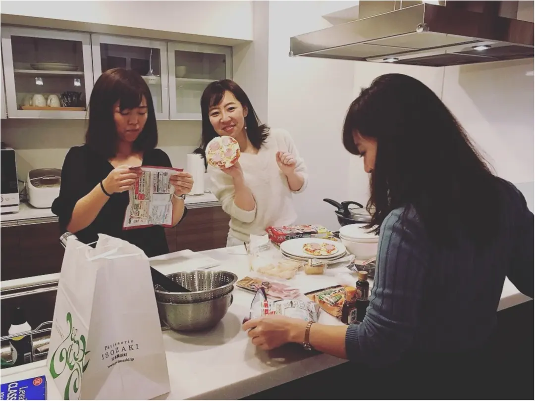 記念日に?ご褒美に?ホテル女子会やりました!_8
