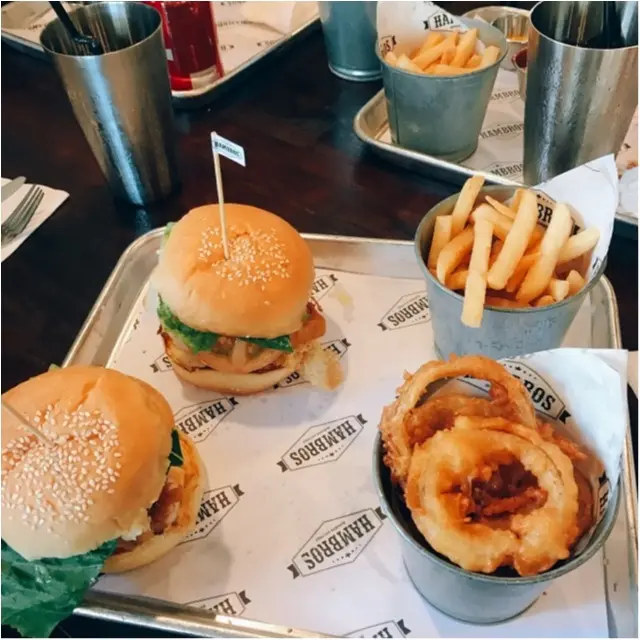 【TRIP】インスタ映え抜群◎ハンバーガー激戦地のグアムに新たに誕生した《HAMBROS》へ行ってきました★【グアム旅行記②】_6