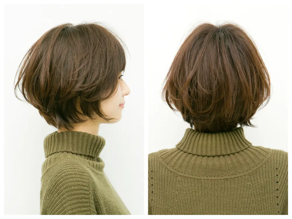 逢沢りなちゃんがショートヘアに変身 その現場を密着取材 ファッション コーディネート 代 Daily More