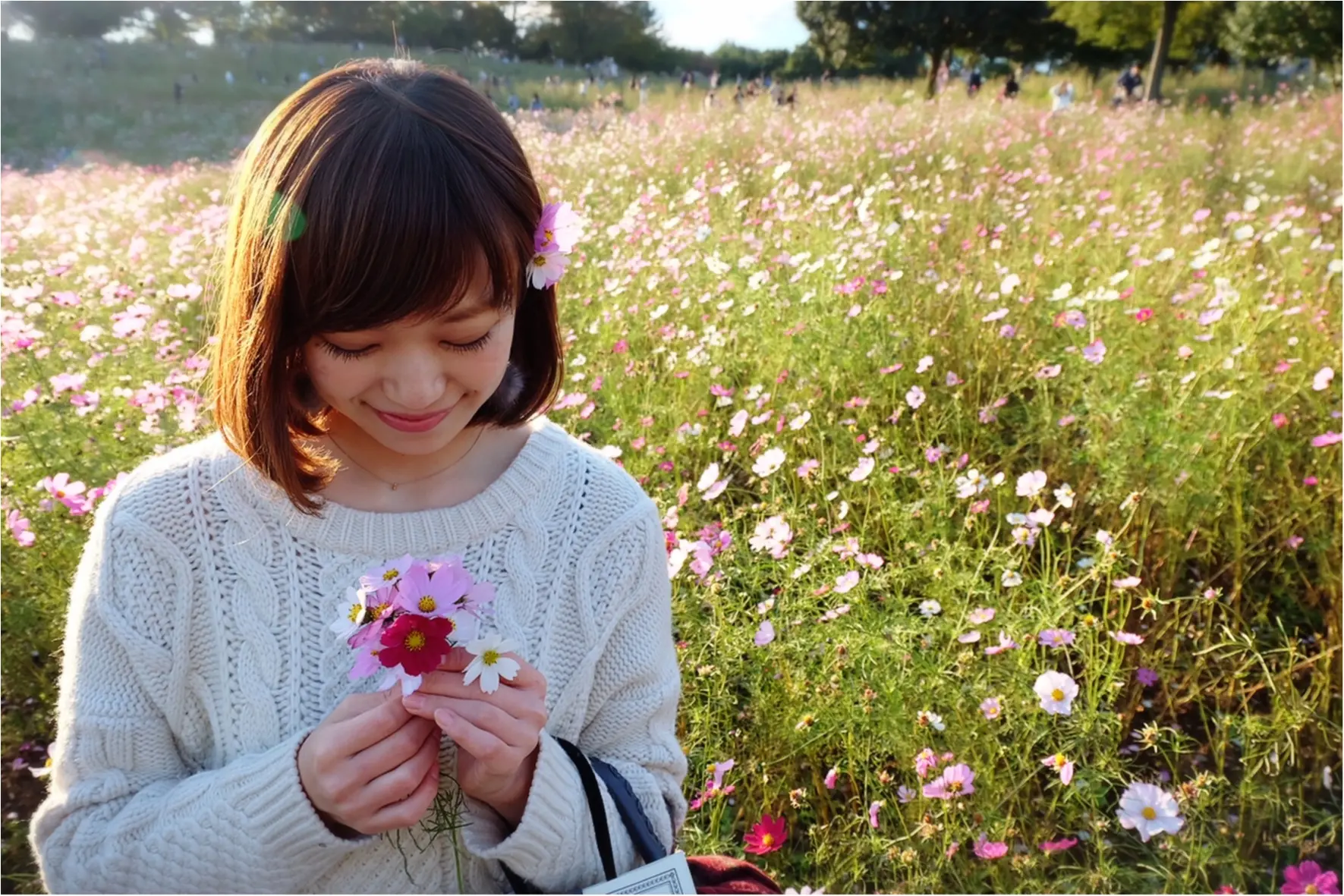 ★晴れた日は、カメラを持って昭和記念公園へ☺︎my camera は『LUMIX』!!_7