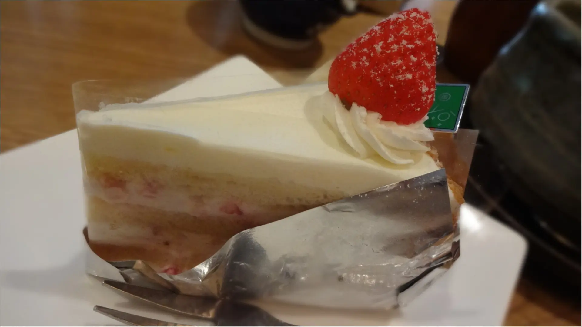 オシャレな和カフェの神楽坂茶寮へ行ってきました♡_3