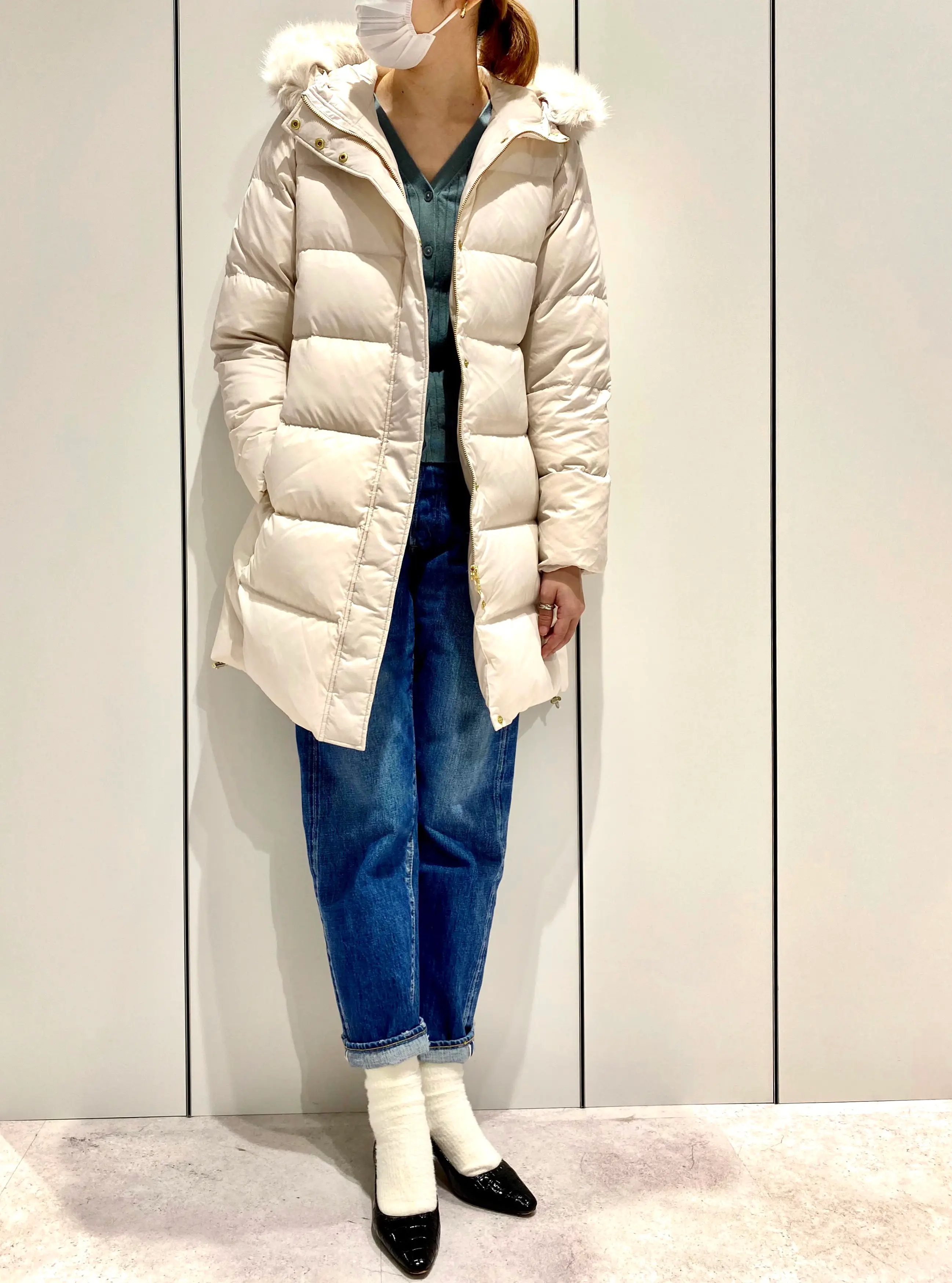 【GU独占取材】『GU』ショールームへ潜入! プレスにこっそり聞いた「本気買いアウター」7選☆ PhotoGallery_1_11