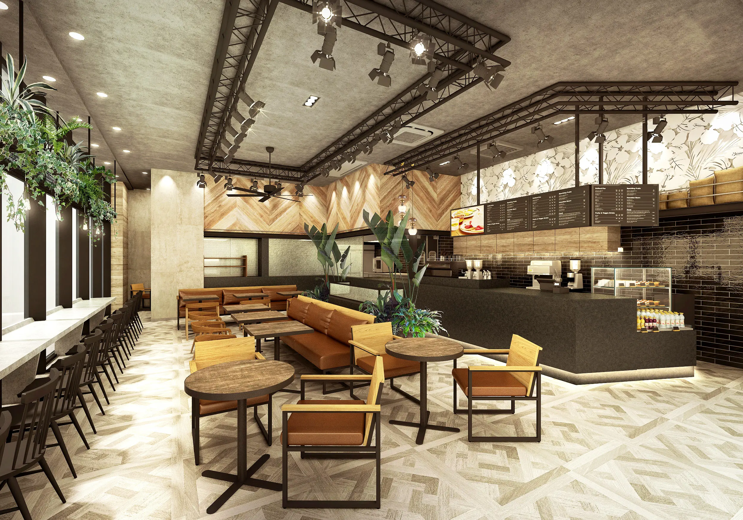 ブランド初のカフェ「Eggs 'n Things Coffee」が、「高崎オーパ」にやってくる!!!_3