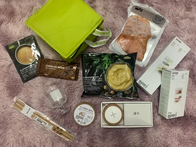 6月8日OPEN!◆IKEA原宿◆行ってきました♡_5