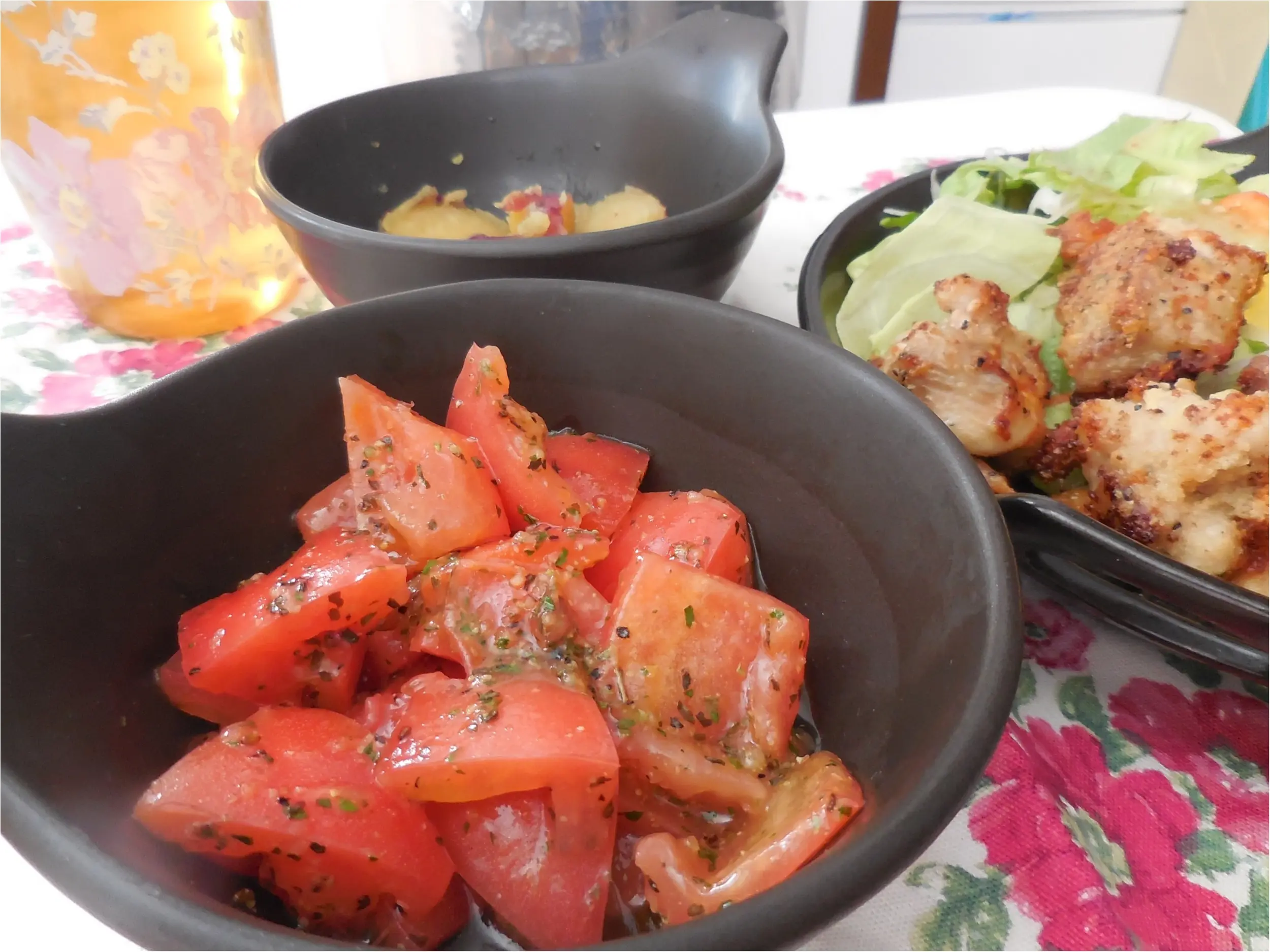 【充実のおうちごはん】_2