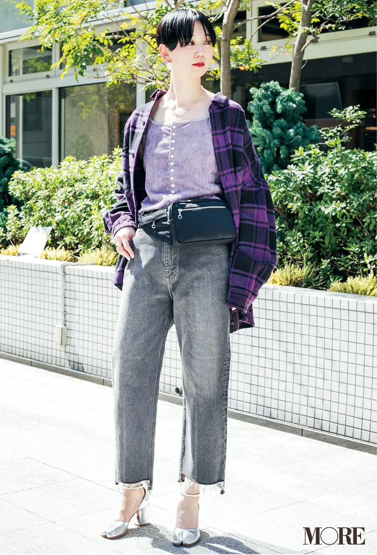 デニムコーデ特集《2019春》- 20代におすすめのおしゃれなデニムは? 記事Photo Gallery_1_22