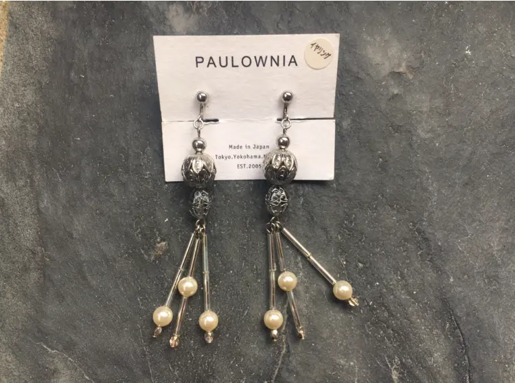 【祝3周年!!】イヤリング派さん注目!愛してやまないハンドメイドアクセサリー《PAULOWNIA》さんが3周年♡限定記念BOXが豪華すぎる♡♡_9