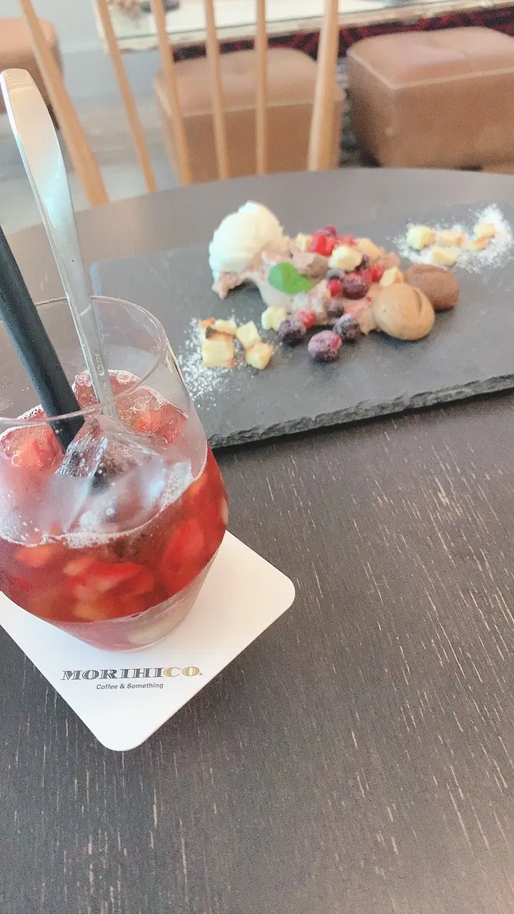 ❤︎札幌カフェ巡り MORIHICO.STAY&COFFEE❤︎玲奈_2