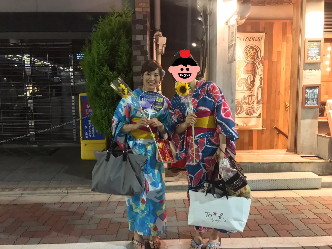 【東京湾納涼船】浴衣とビールと夜景クルーズ!_11