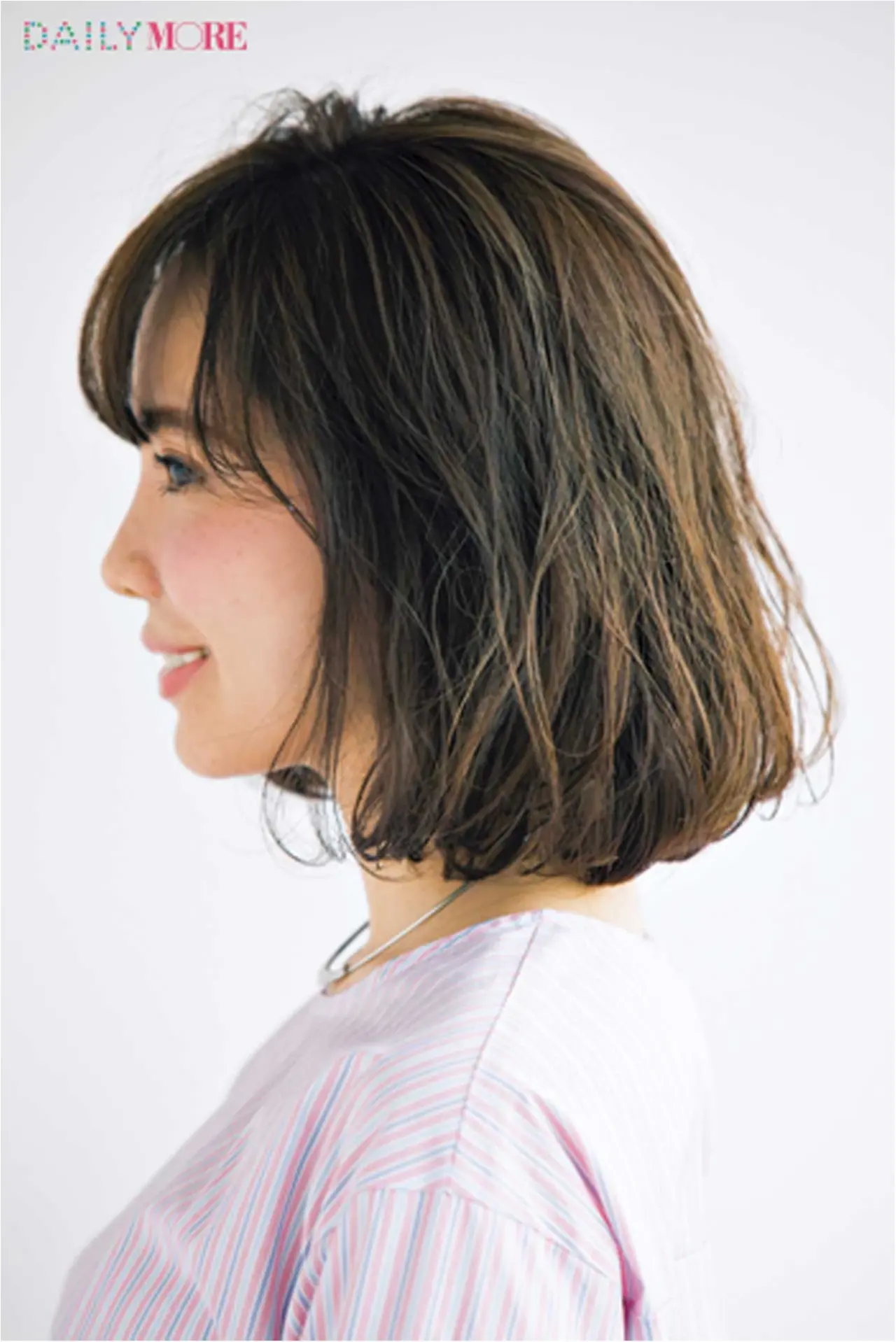 しゃれ甘スタイルでモテGET♡ おしゃれ度が上がる「とろみボブ」の作り方【今一番おしゃれな髪型は〝ボブ〟!!】_3