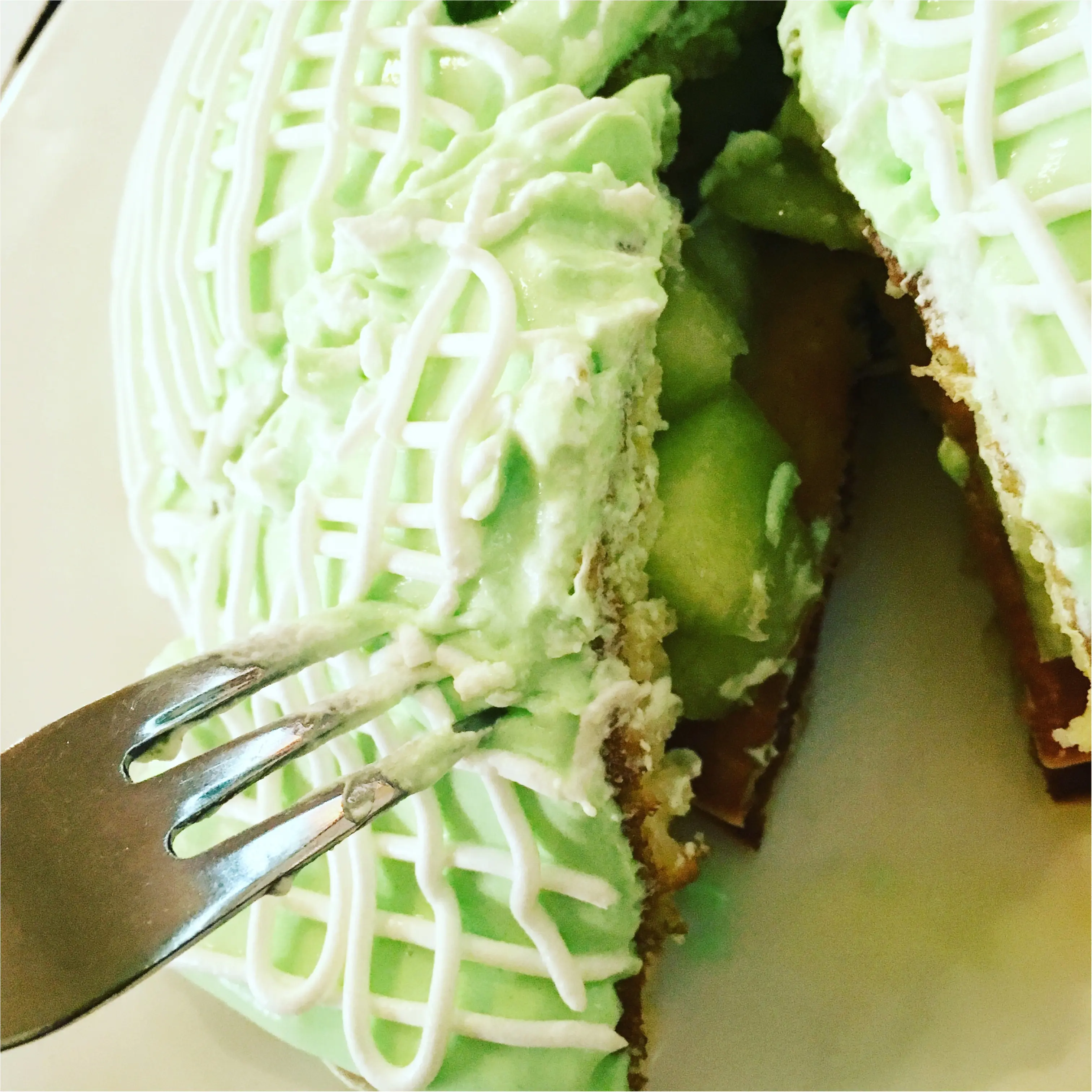 イイネ!間違いなし◎銀座のメロンパンケーキがフォトジェニックでかわいい♡_2