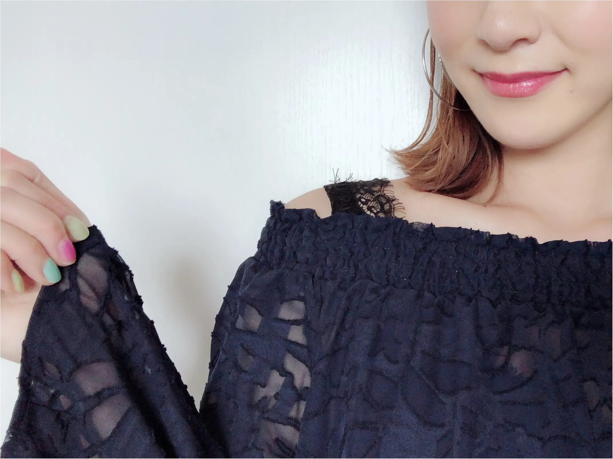 【GU】オンライン購入で送料無料になる裏技⁈《2way褒められブラウス》を¥1690でゲットしました_1