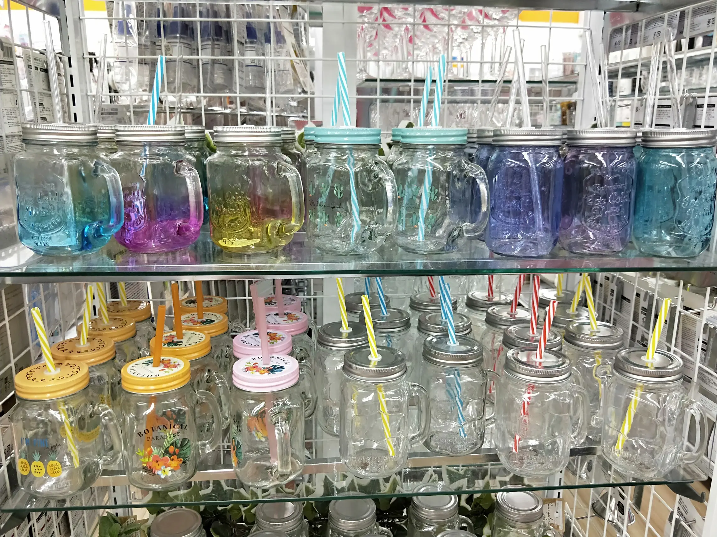 【おしゃピク】DEAN & DELUCAのサンドイッチバスケットがオシャレ♡カトラリーはDAISOで_5