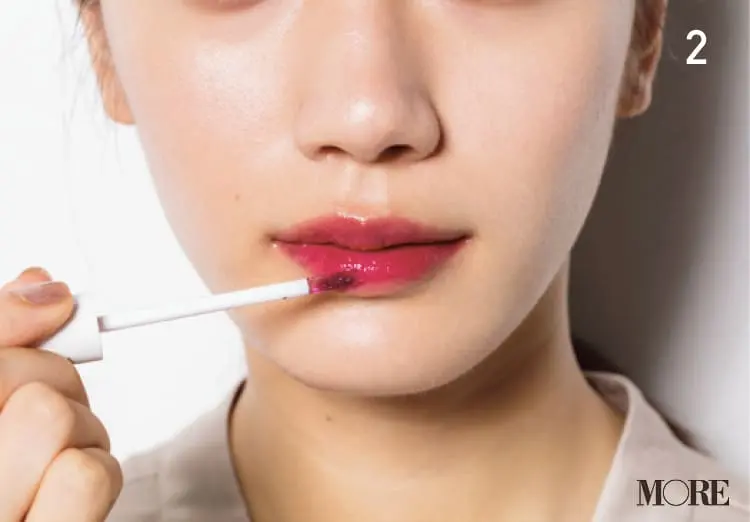 落ちないリップ特集【2019年版】- プロがおすすめ! 『Dior』などデパコスからプチプラコスメまで肌トーン別優秀リップ&塗り方まとめ_32