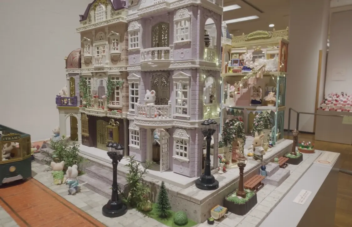 【兵庫・明石】シルバニアファミリー展 in明石市立文化博物館【35周年】_6