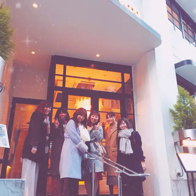 【お洒落カフェ】女子会にぴったりのアフタヌーンティーのあるお店♡モアハピ部同い年のみんなと行ってきました❤️_7