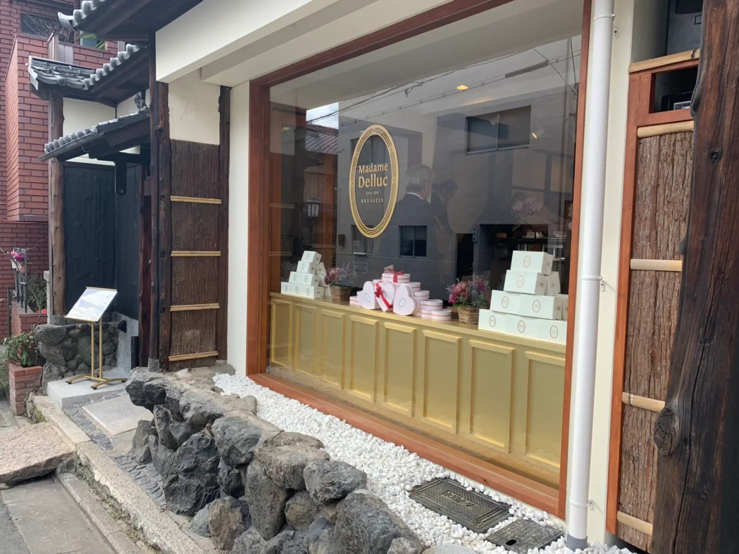 バレンタインにおすすめ♡日本初上陸のインスタ映えチョコレート店「Madame Delluc」がオープン_2