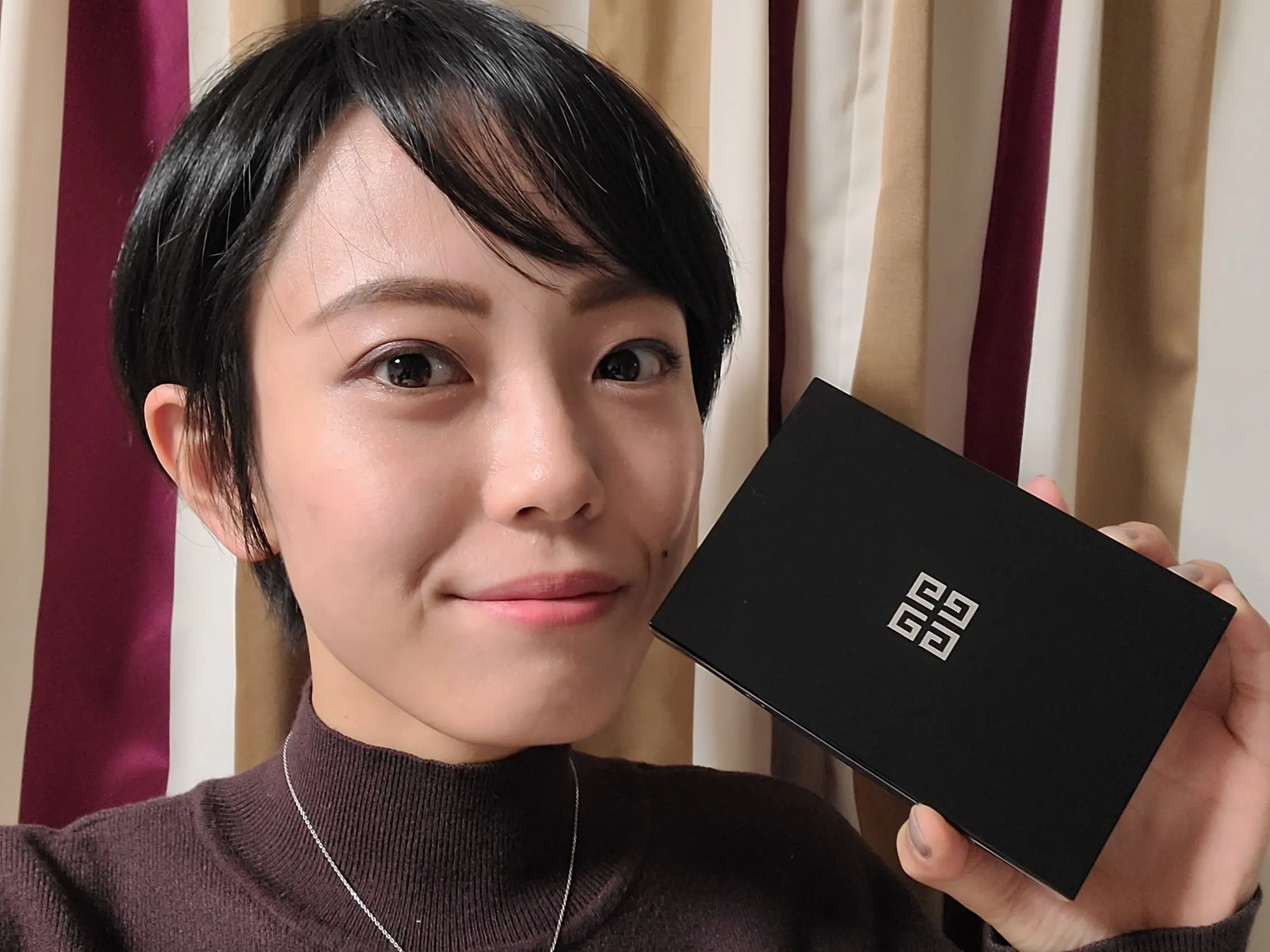 今年のクリスマスコフレは《GIVENCHY》の全て盛り込みパレット❤️_7