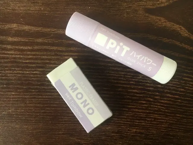 【文房具】MORE世代の心をくすぐる!スモーキーカラーのPITが限定発売♪_2