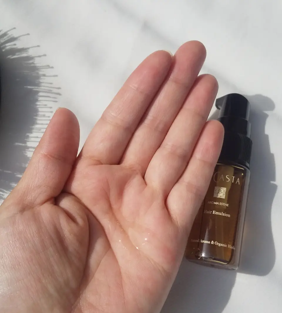 【えっ!?こんなにツヤツヤに?】La CASTAのヘアブラシで頭皮も毛先も元気に!!効果に驚き!_7