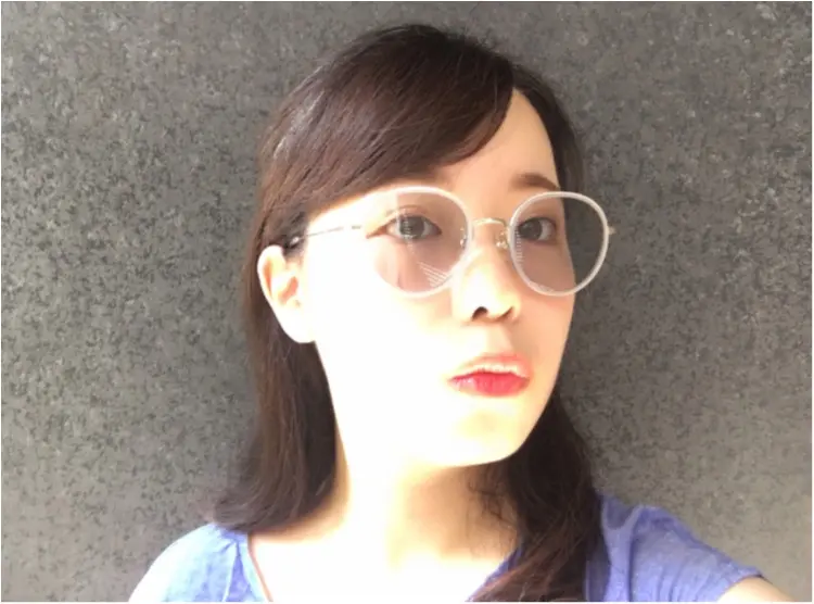 【JINS】プチプラサングラスはJINSでゲット!大人っぽグレーなら秋も使える♡_3