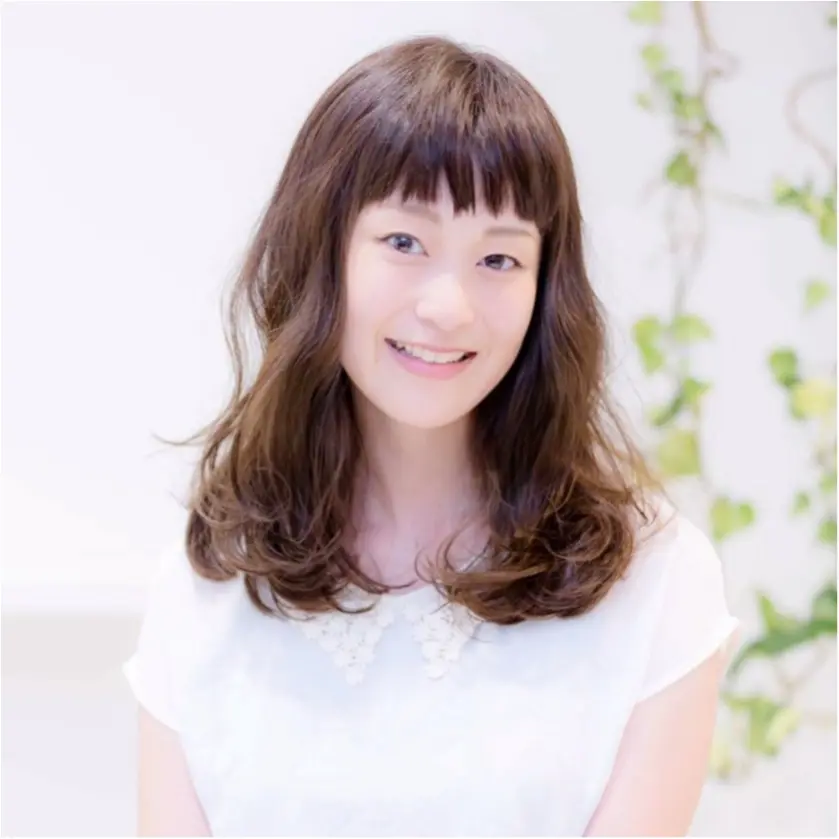 夏のダメージヘアがうるフワガーリーヘアに大変身!お家で再現できる【魔法のカット】と【カラーを保つ秘訣】も❤️_3