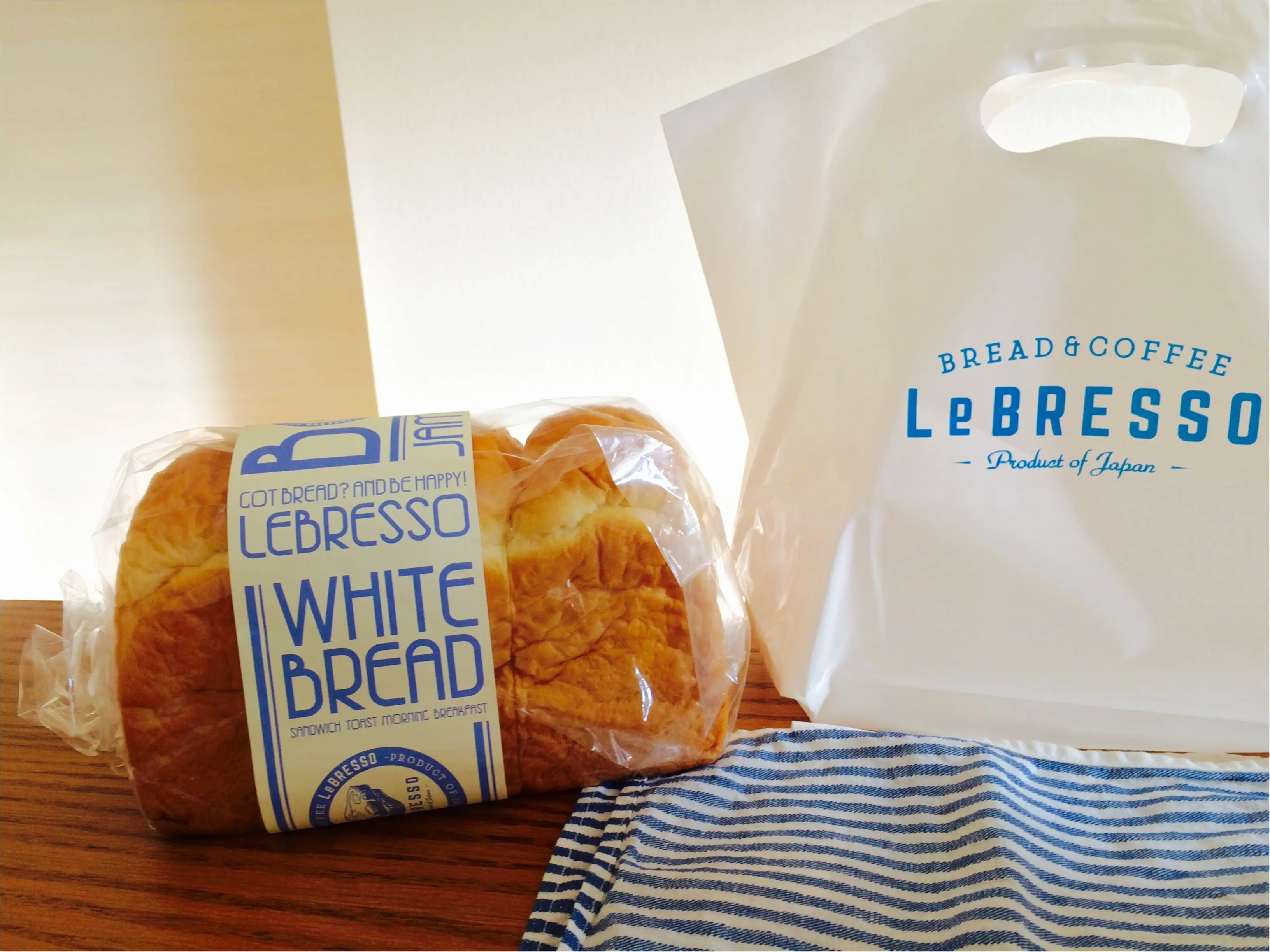 《大阪梅田で買える♡》食パン専門店のミミまでやわふわ!おしゃれすぎる食パン【LeBRESSO】_1