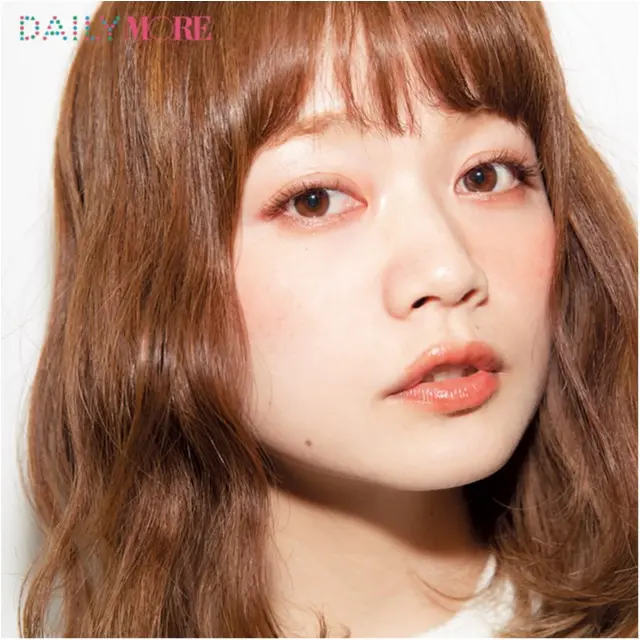 高山直子ちゃんの今っぽおしゃれな「デニムの日のメイク」【女子トモBEAUTY】_1