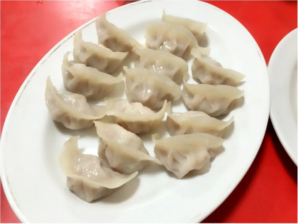 餃子週間。中華ブーム。_2