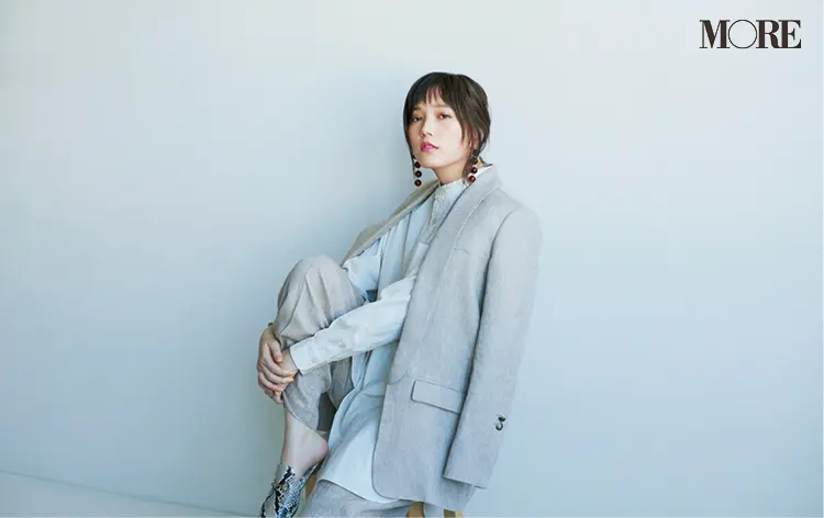【本田翼がベージュを着たら】どんなメイクが正解? ポイントはツヤ♡_2
