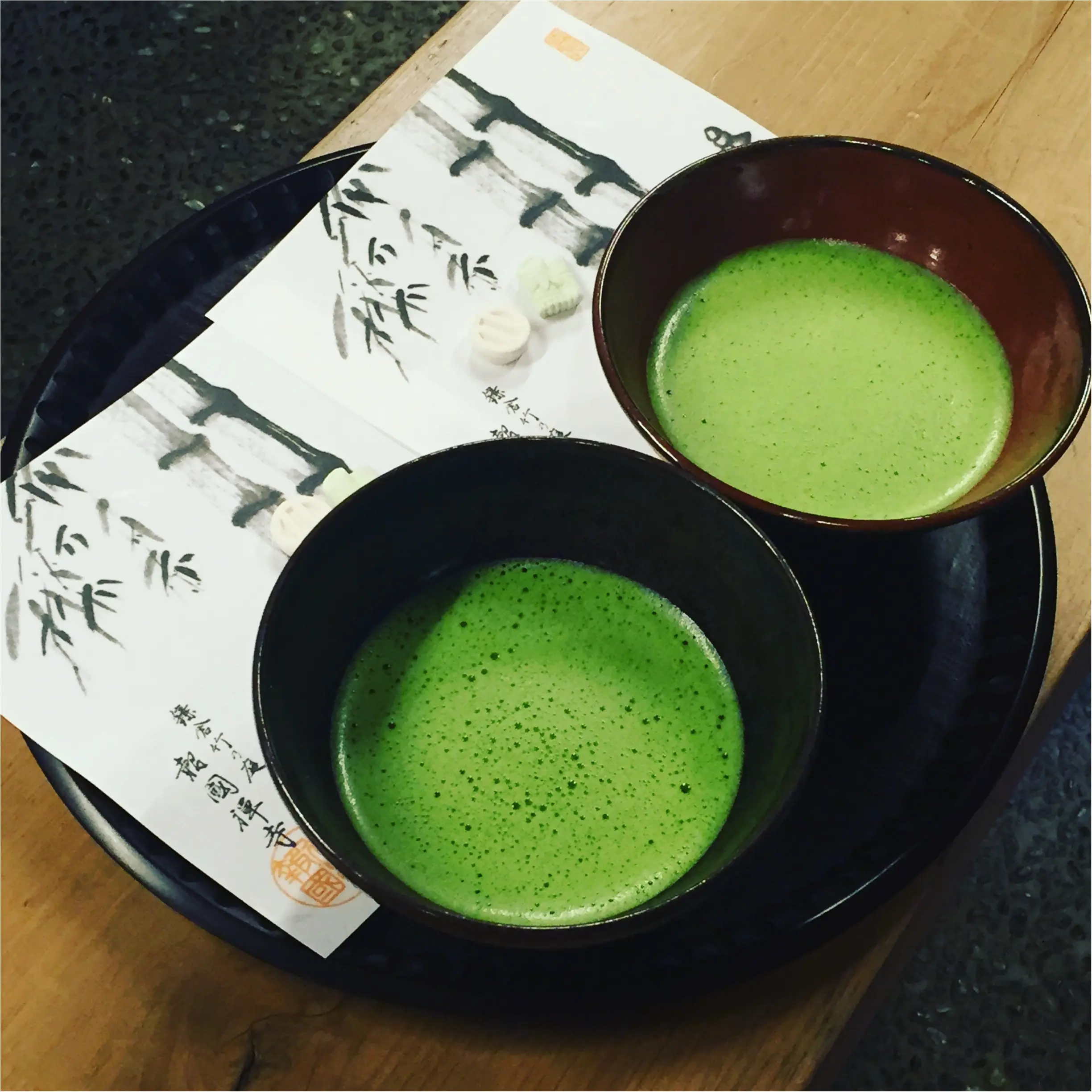 【✨着物レンタルwargo ¥2,900✨】手ぶらでOK!着物を着てお出掛けしよう❤︎鎌倉の「報国寺の竹林」「浄妙寺」「小町通り」を散歩しました♩≪samenyan≫_18