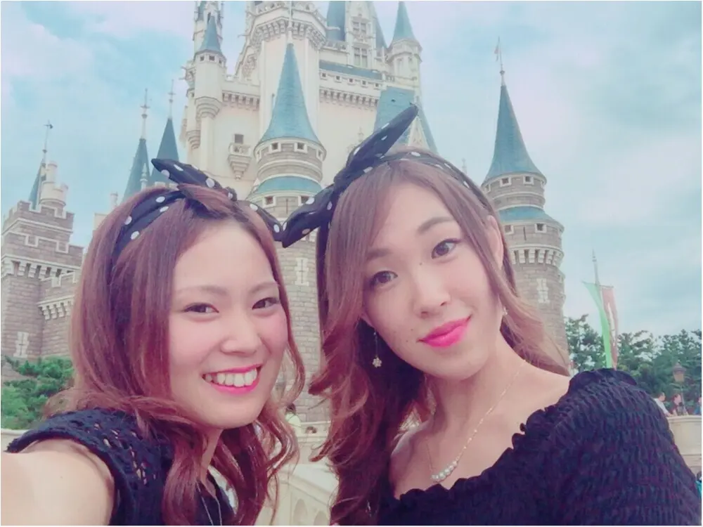 【TRIP】今度のDisneyはココで可愛い写真を撮って♥ディズニーランドのフォトスポット♥_4