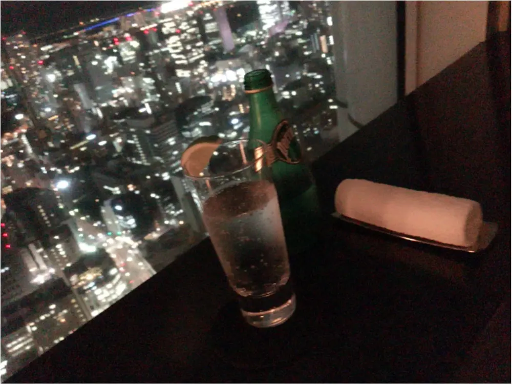 ♡夜景が広がる最上階 愛宕グリーンヒルズ♡_1