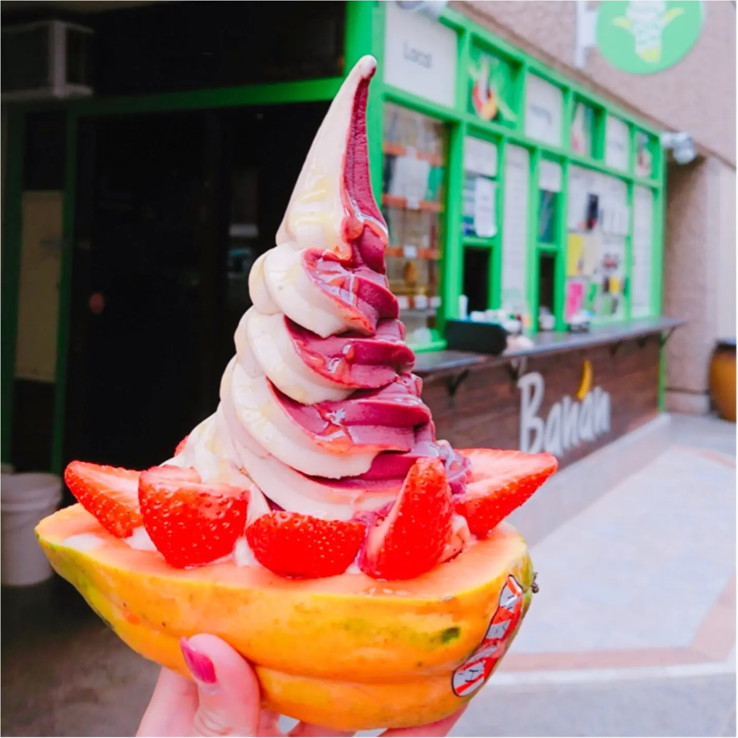 【ハワイ旅②】ハワイへ行ったら絶対食べたいスイーツ編!最新のデザートまでご紹介します♡_2