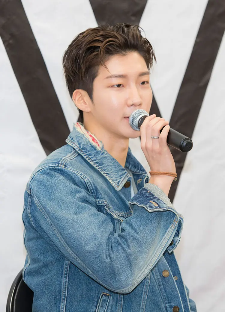 ボーイズグループWINNERが新アルバム『WE』をリリース Photo Gallery_1_12