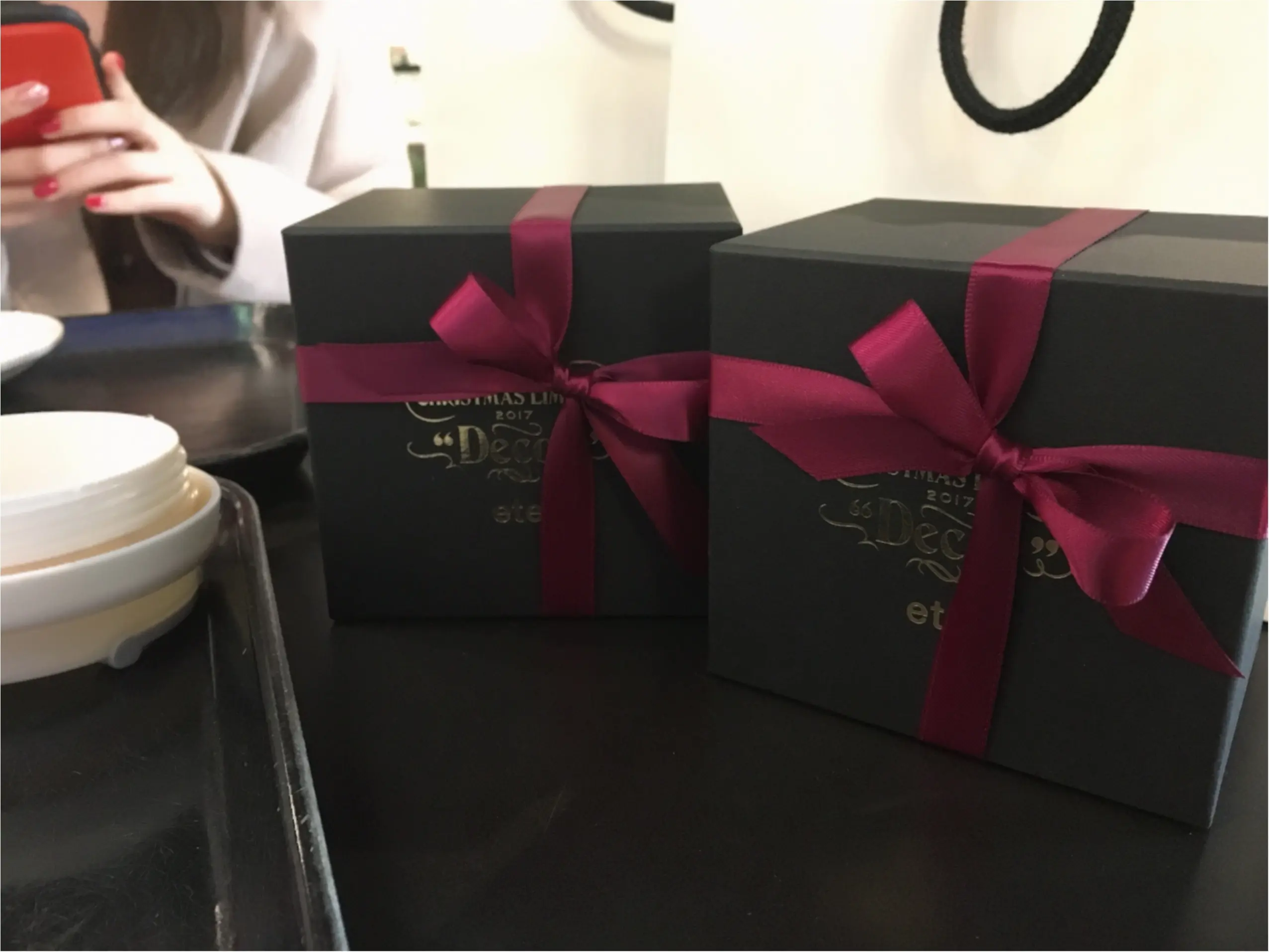 《ete》クリスマス限定リングとBOXが可愛すぎる!プレゼントにもご褒美にもオススメの一品!_2