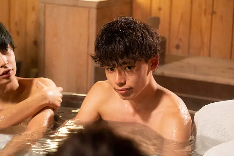 甘えん坊な19歳、最年少のイケメン王子 岡 俊樹さん【 #私の年下王子さま 撮影オフショット FILE No.6】_2