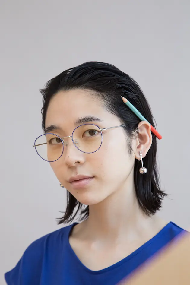 パリの遊び心をメガネで♡ 『JINS×PAPIER TIGRE』が可愛すぎ、おしゃれすぎ!!_6