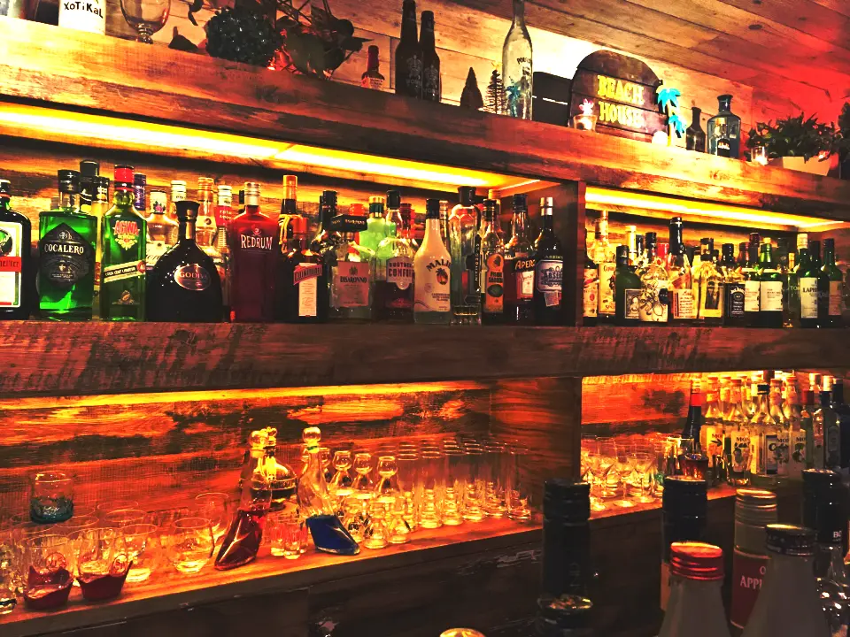 【Bar】池袋のパワースポット。おひとりサマでも◎_5