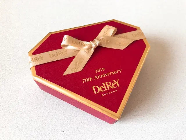 【2019バレンタイン】ダイヤモンドのようなチョコ《DelReY》が気になる♡_4