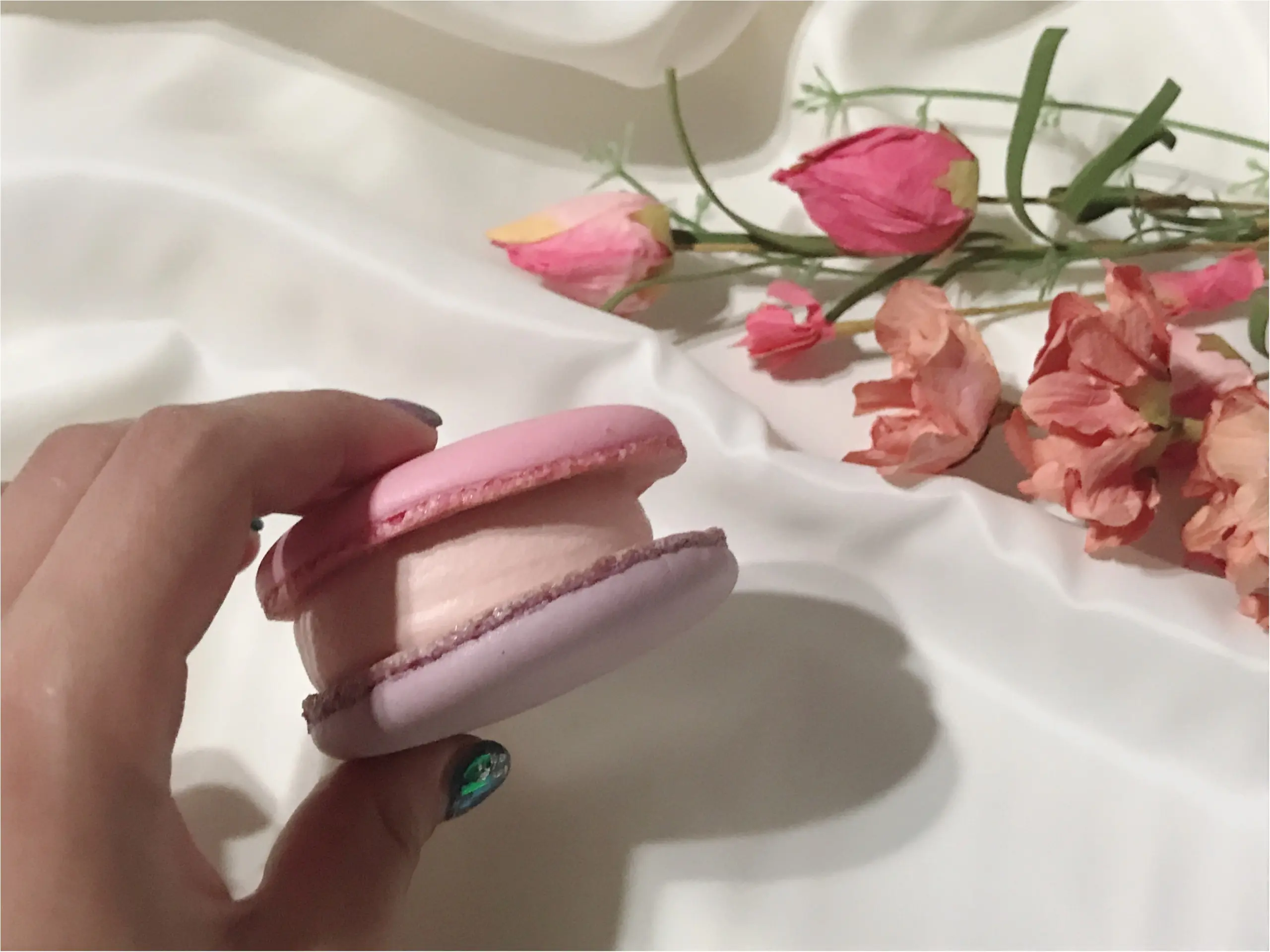 【¥650】全色買い必須♡落ちないと噂のCANMAKE"マットリップ"を試してみた!_7