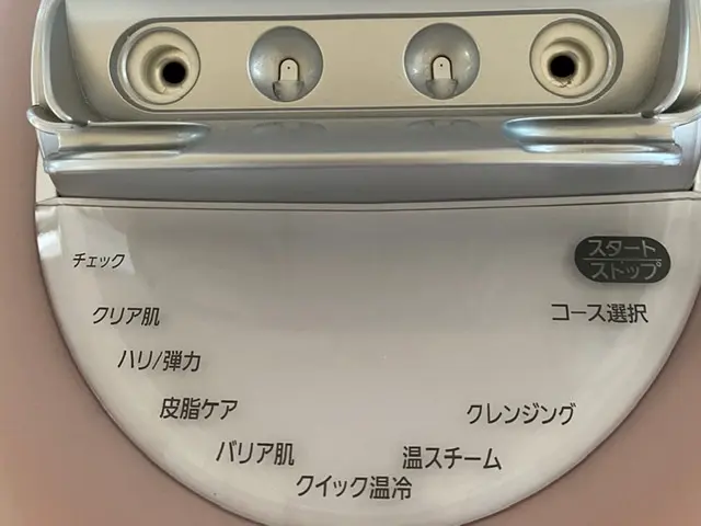【美顔器】この1台で変わる、本気のスキンケア《Panasonic》_1