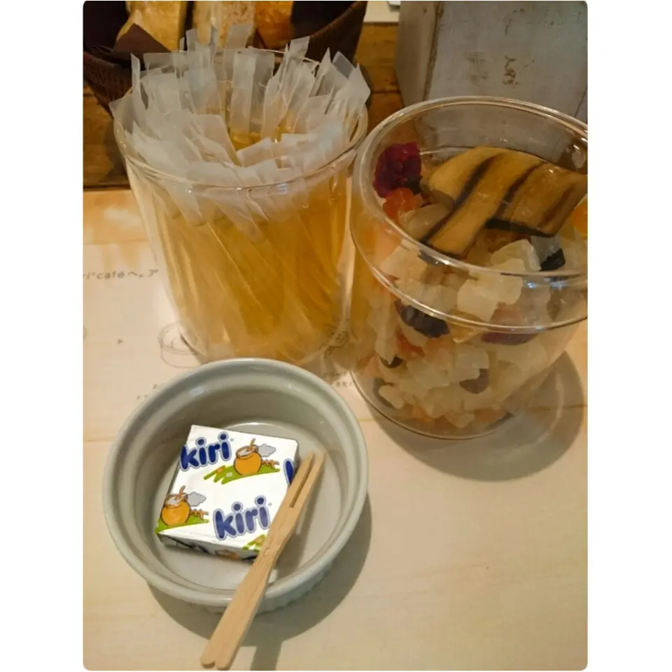 《週末ランチはここで決まりっ!!!》期間限定キリカフェのランチがとっても美味しい♡_3