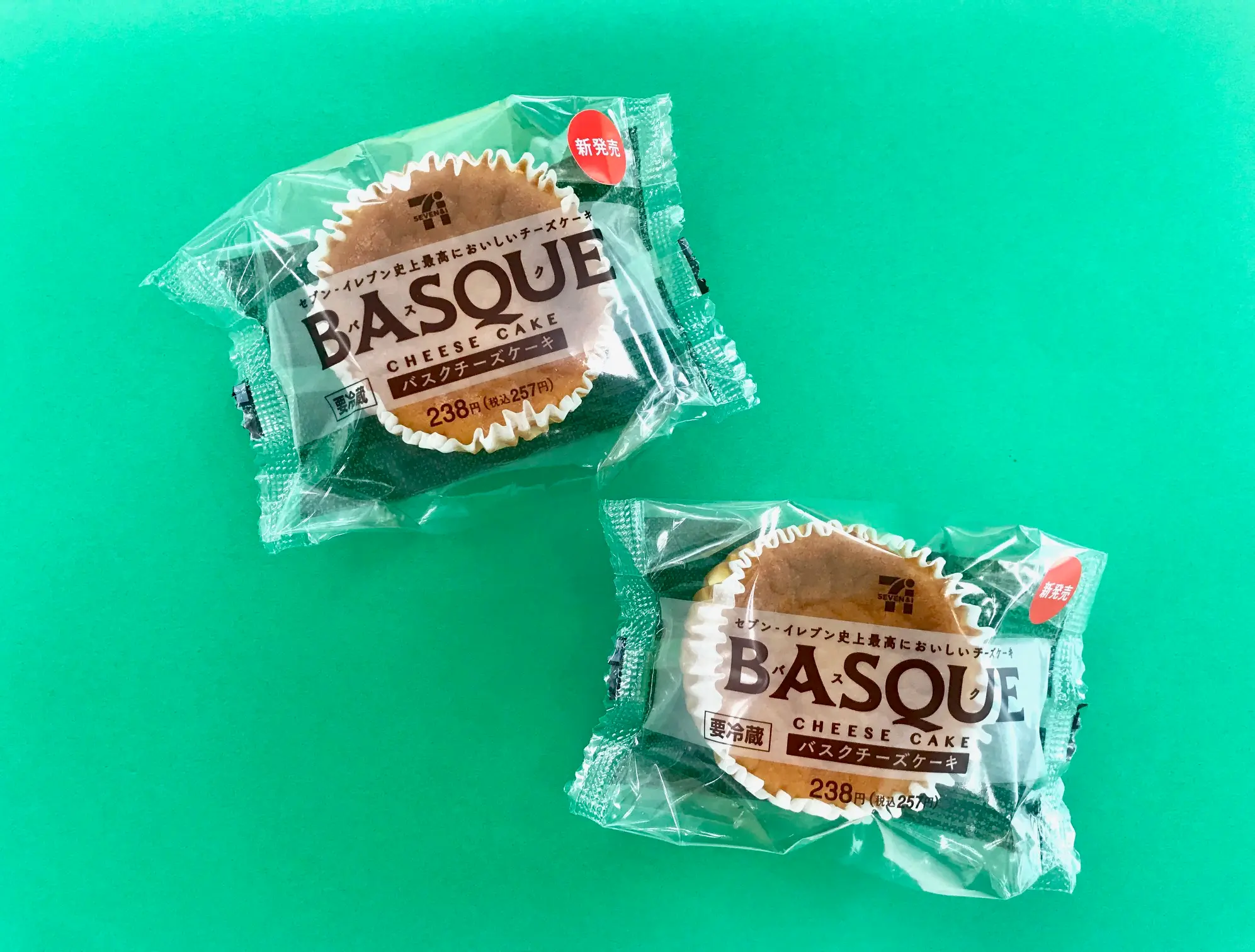 『セブン-イレブン』から「バスクチーズケーキ」が登場♡ カロリーは? 味わいは?【コンビニスイーツ新作、食べてみた!】_5