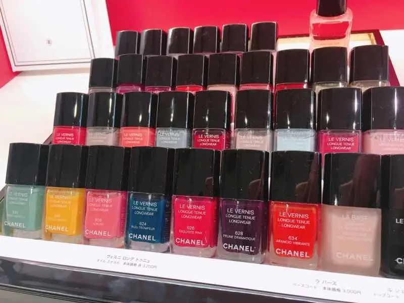 【プチギフト付】CHANELのビューティーイベントTHE INK LIBRARY で新色限定色を一足先に体感しよう_10
