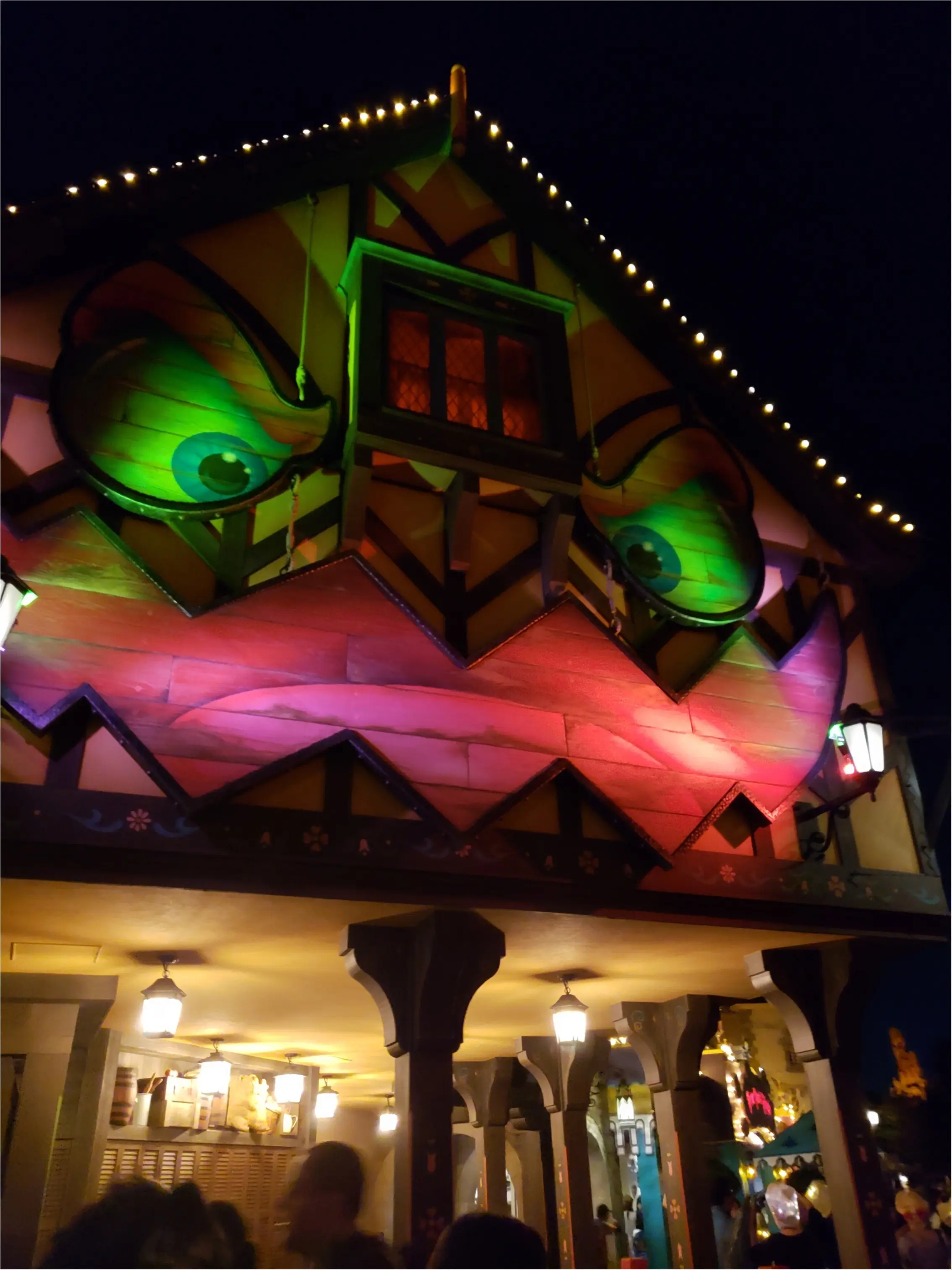 【東京ディズニーランド】9/11ハロウィーン初日に行ってきました!_2