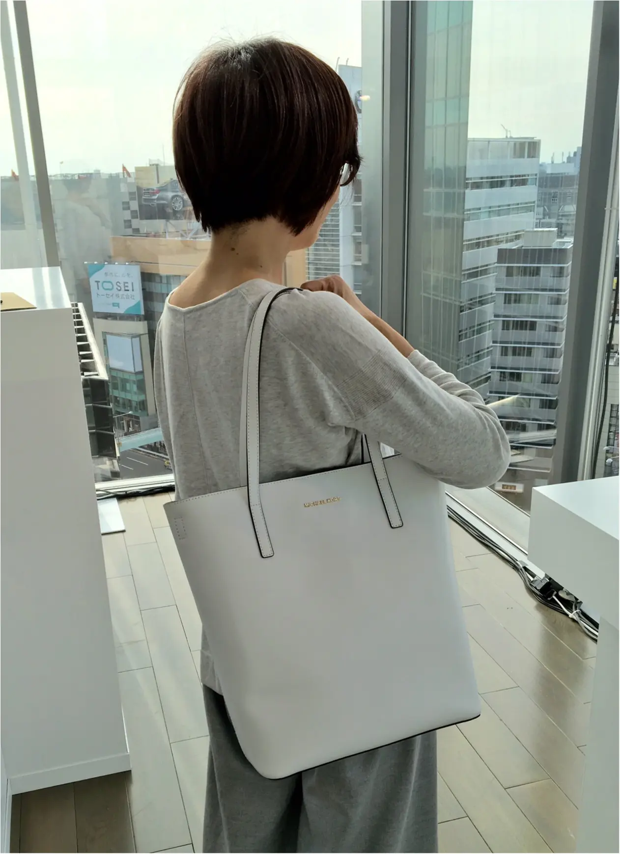 『マイケル•コース』展示会で"大人かわいい"に出合っちゃった!_4