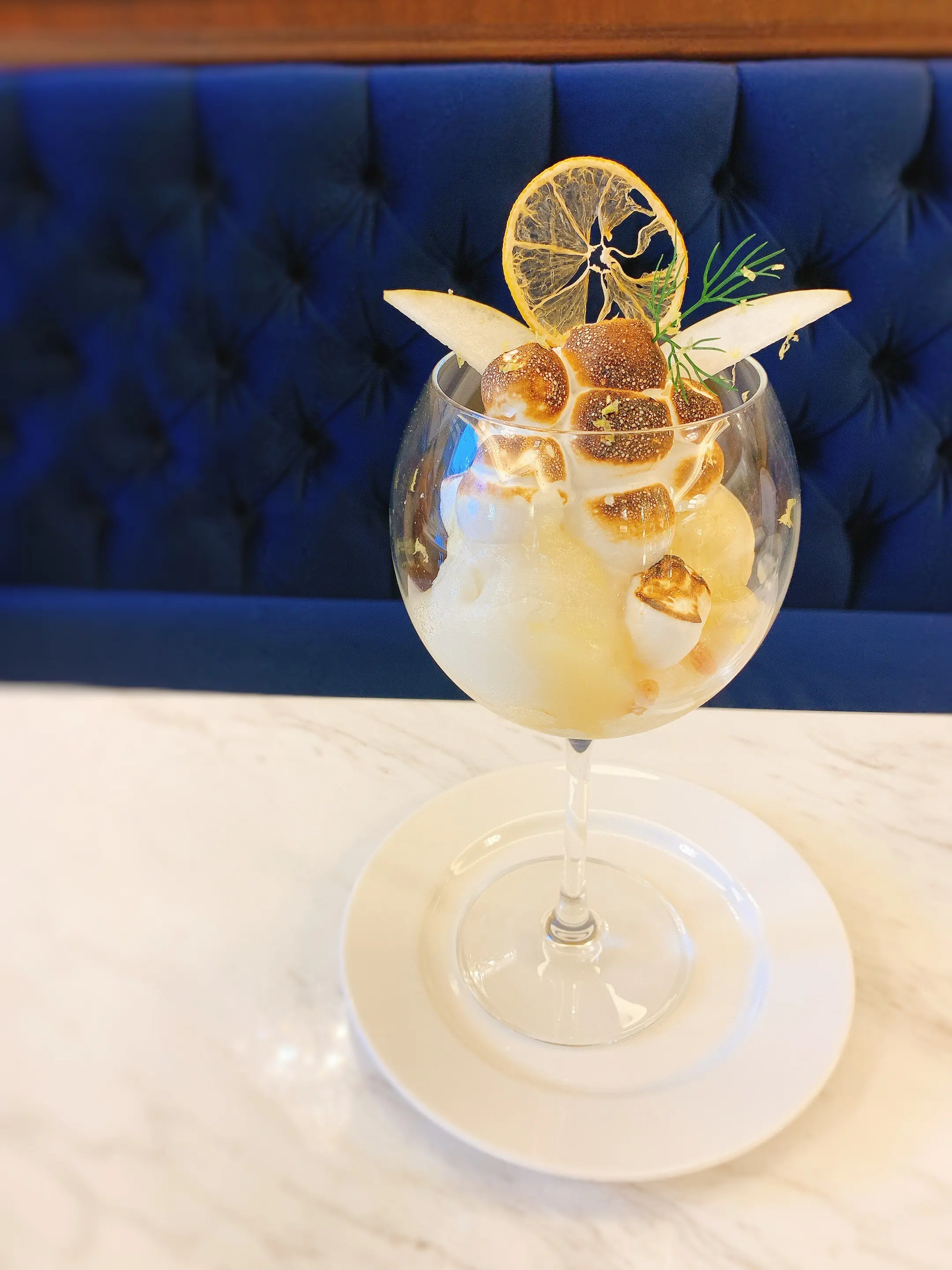【GINZA SIX】COVAの《9月限定パフェ》は秋の味覚が詰まってる♡_3