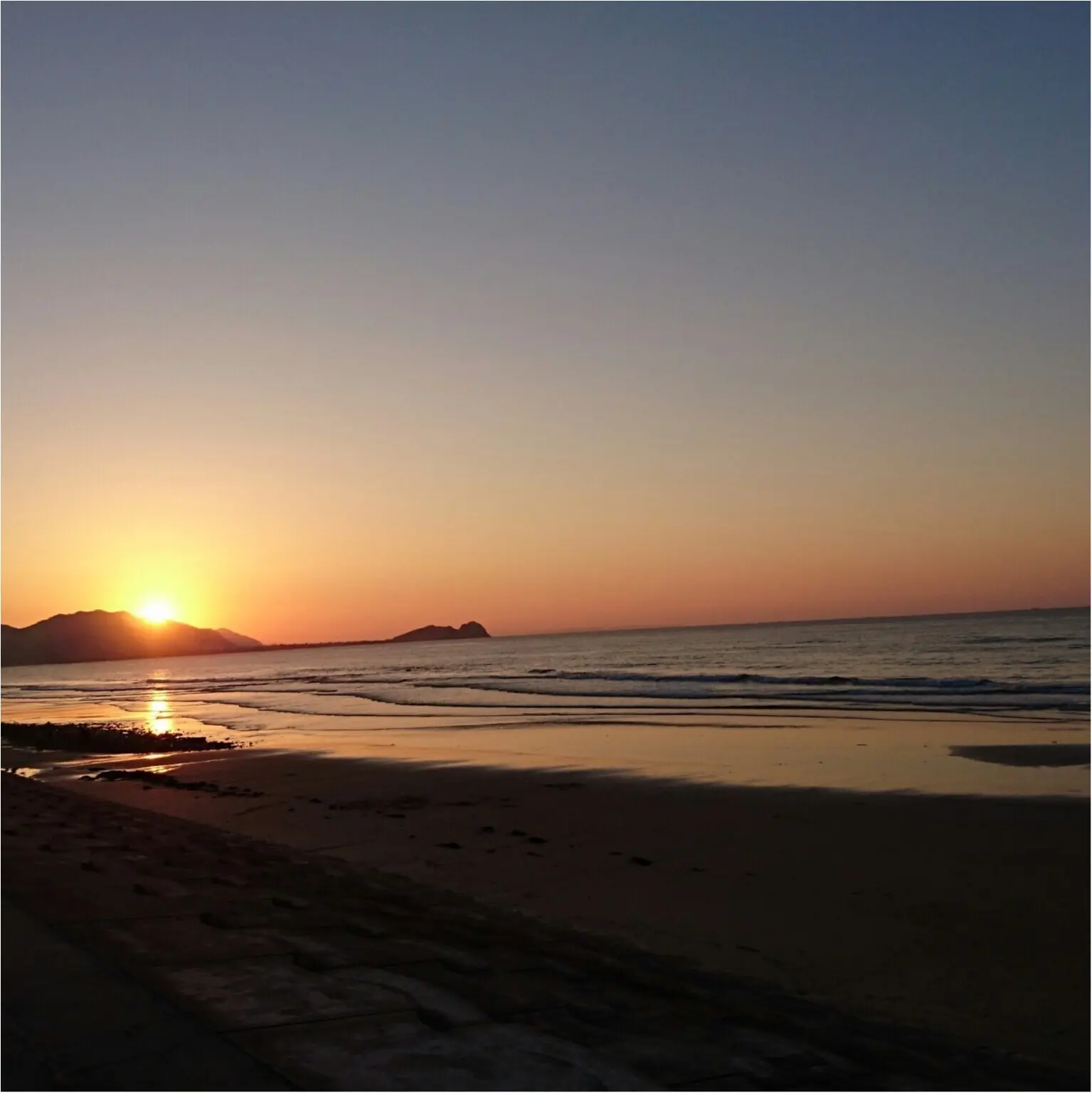 福岡の観光地!糸島の夕日をご紹介!_1