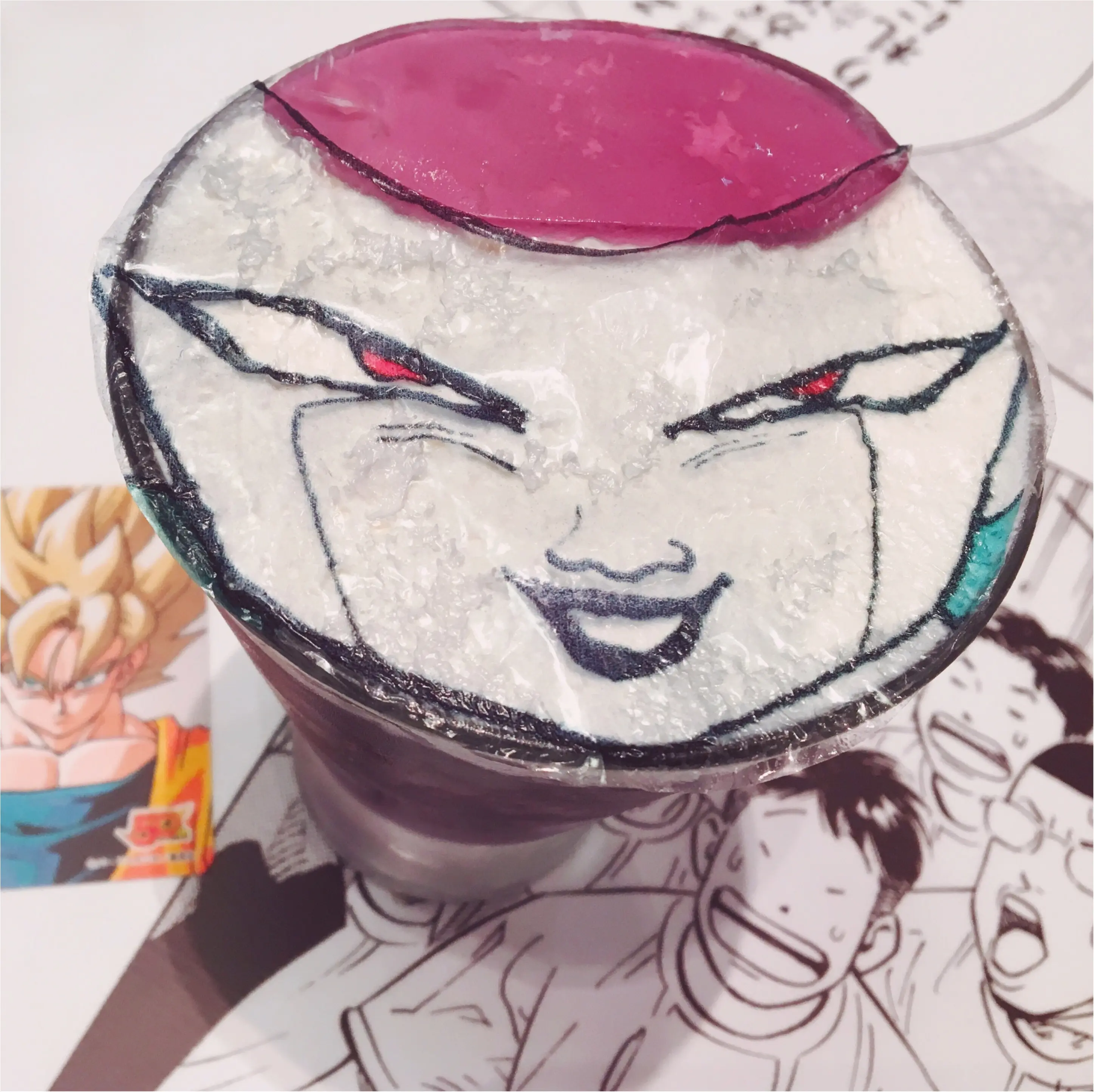 【週刊少年ジャンプ展】1990年代がメインの第ニ弾!六本木ヒルズで大好評開催中❤️_5